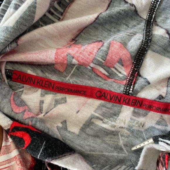 Calvin Klein Performance Hoodie - Picture 4 of 5